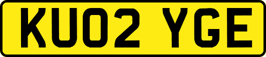 KU02YGE