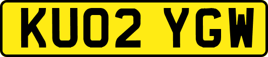 KU02YGW