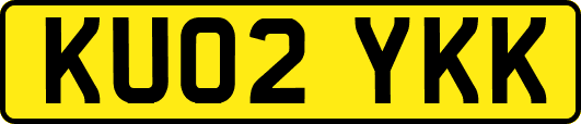 KU02YKK
