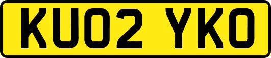 KU02YKO