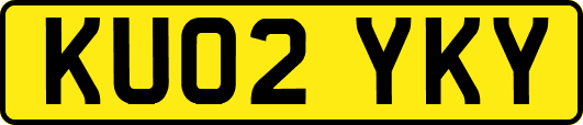 KU02YKY