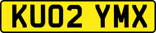 KU02YMX