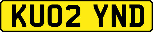 KU02YND