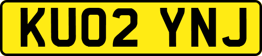 KU02YNJ