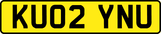 KU02YNU