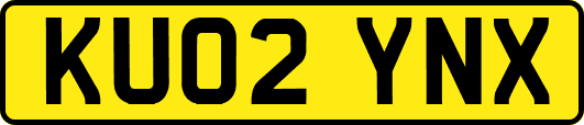 KU02YNX