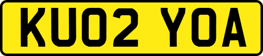 KU02YOA