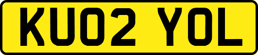 KU02YOL