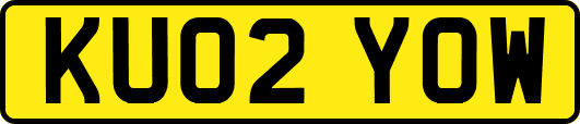 KU02YOW