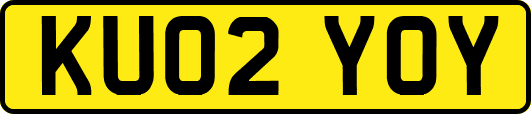 KU02YOY