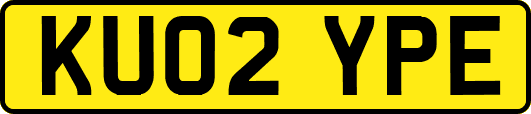 KU02YPE
