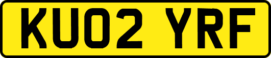 KU02YRF