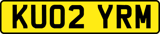 KU02YRM