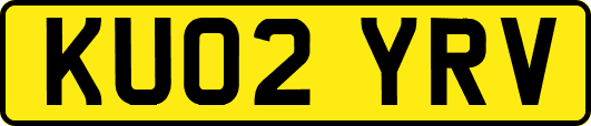 KU02YRV