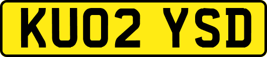 KU02YSD