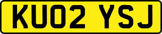 KU02YSJ