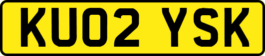 KU02YSK