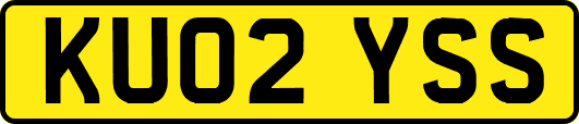 KU02YSS