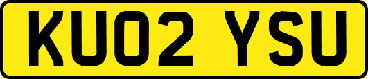 KU02YSU