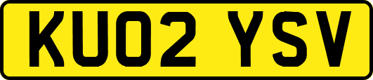 KU02YSV