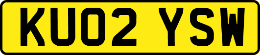 KU02YSW