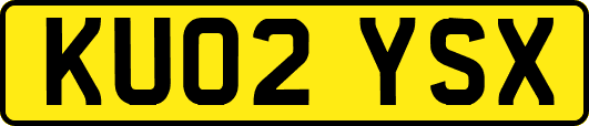 KU02YSX