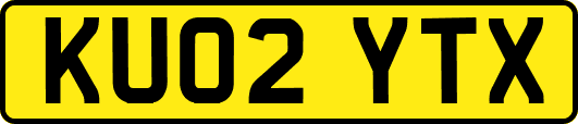 KU02YTX