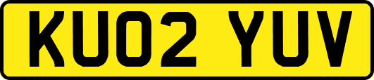 KU02YUV