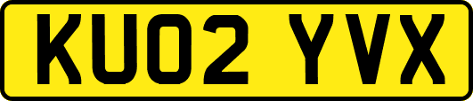 KU02YVX