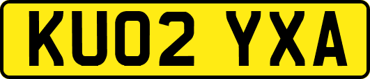 KU02YXA