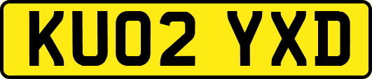 KU02YXD