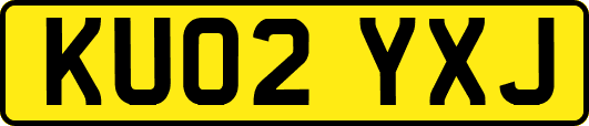 KU02YXJ