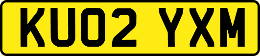 KU02YXM