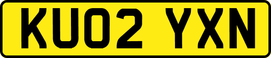 KU02YXN