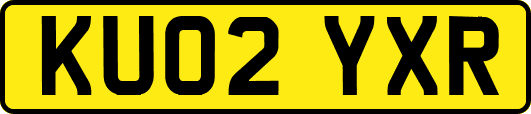 KU02YXR