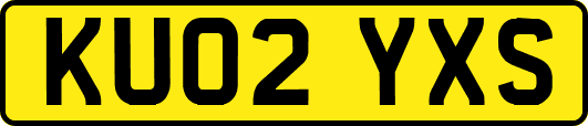 KU02YXS