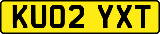 KU02YXT