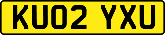 KU02YXU