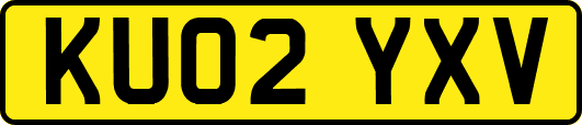 KU02YXV