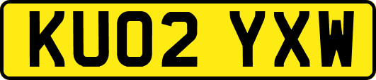 KU02YXW