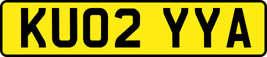 KU02YYA