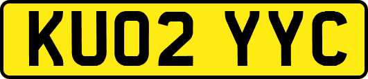 KU02YYC
