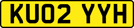KU02YYH
