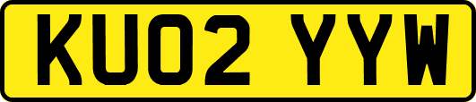 KU02YYW