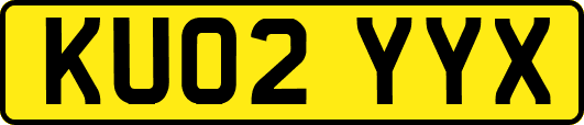 KU02YYX