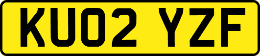 KU02YZF