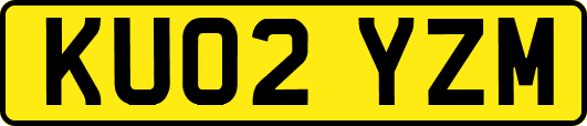 KU02YZM