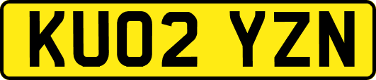 KU02YZN