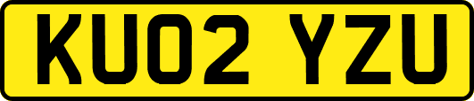 KU02YZU
