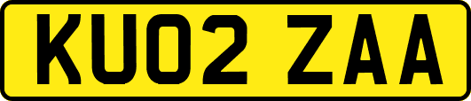 KU02ZAA